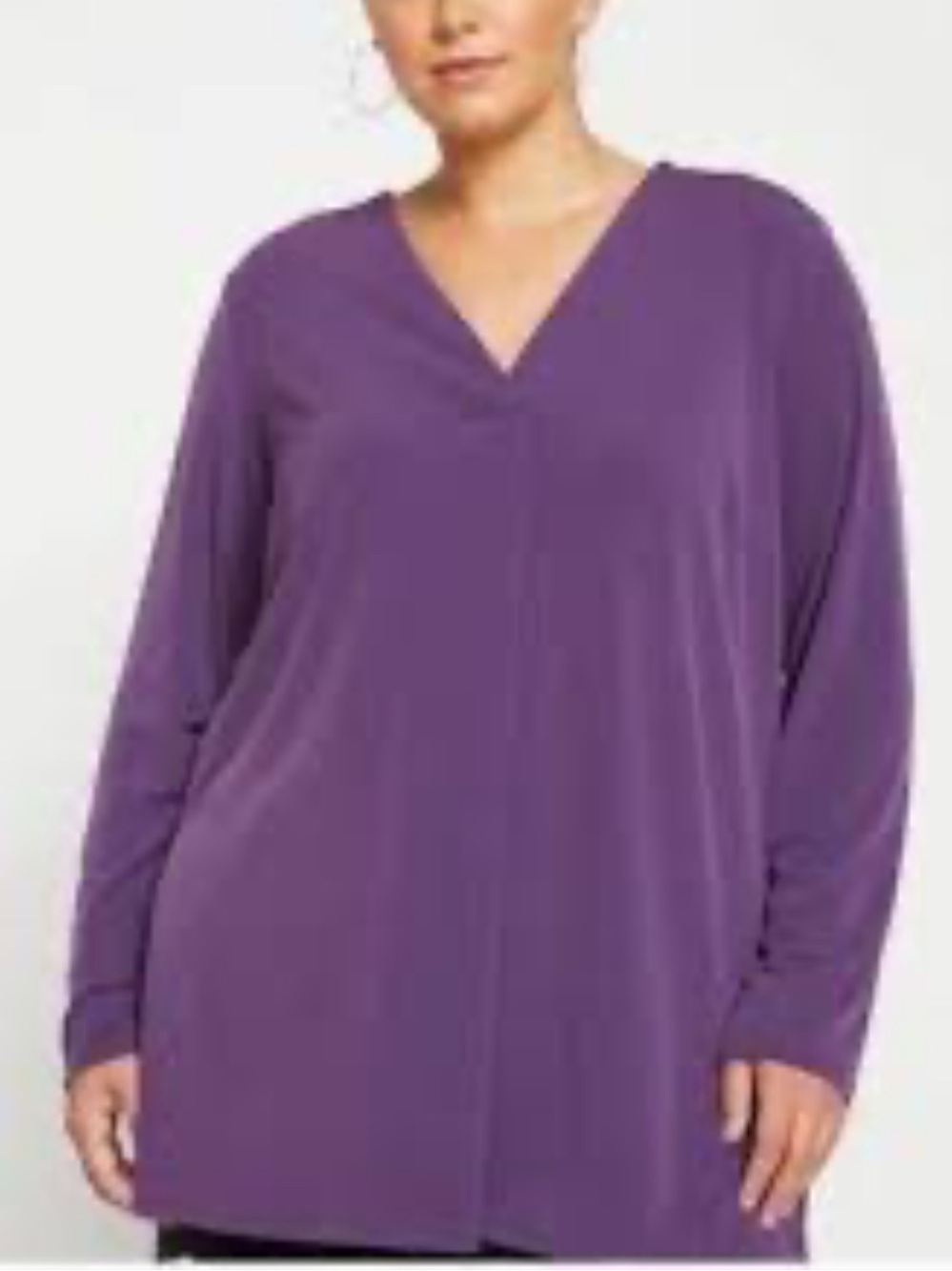 Universal Standard Tunic Top